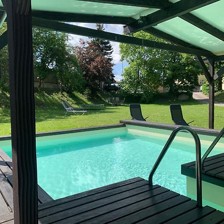 Villa Mit Pool Und Grillplatz In Regensburg Ngoại thất bức ảnh