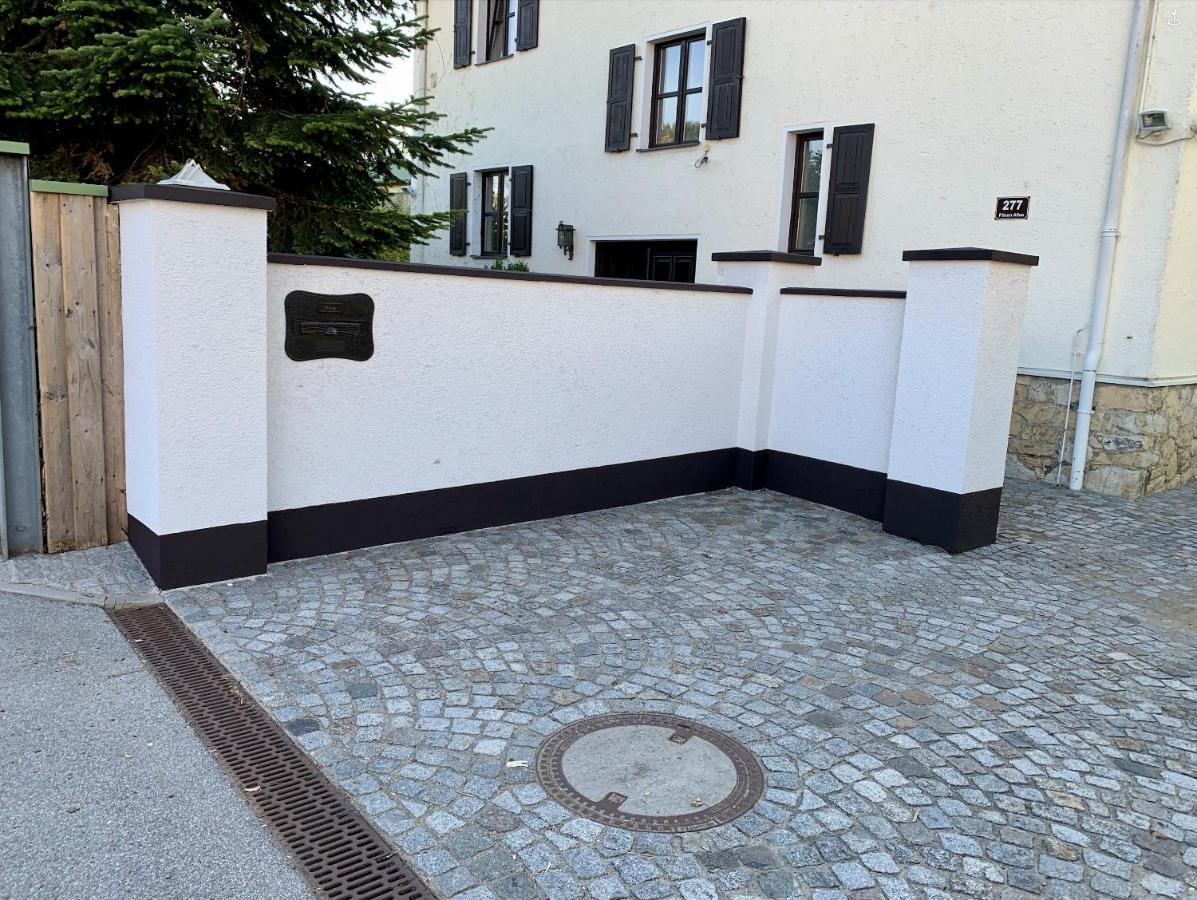 Villa Mit Pool Und Grillplatz In Regensburg Ngoại thất bức ảnh