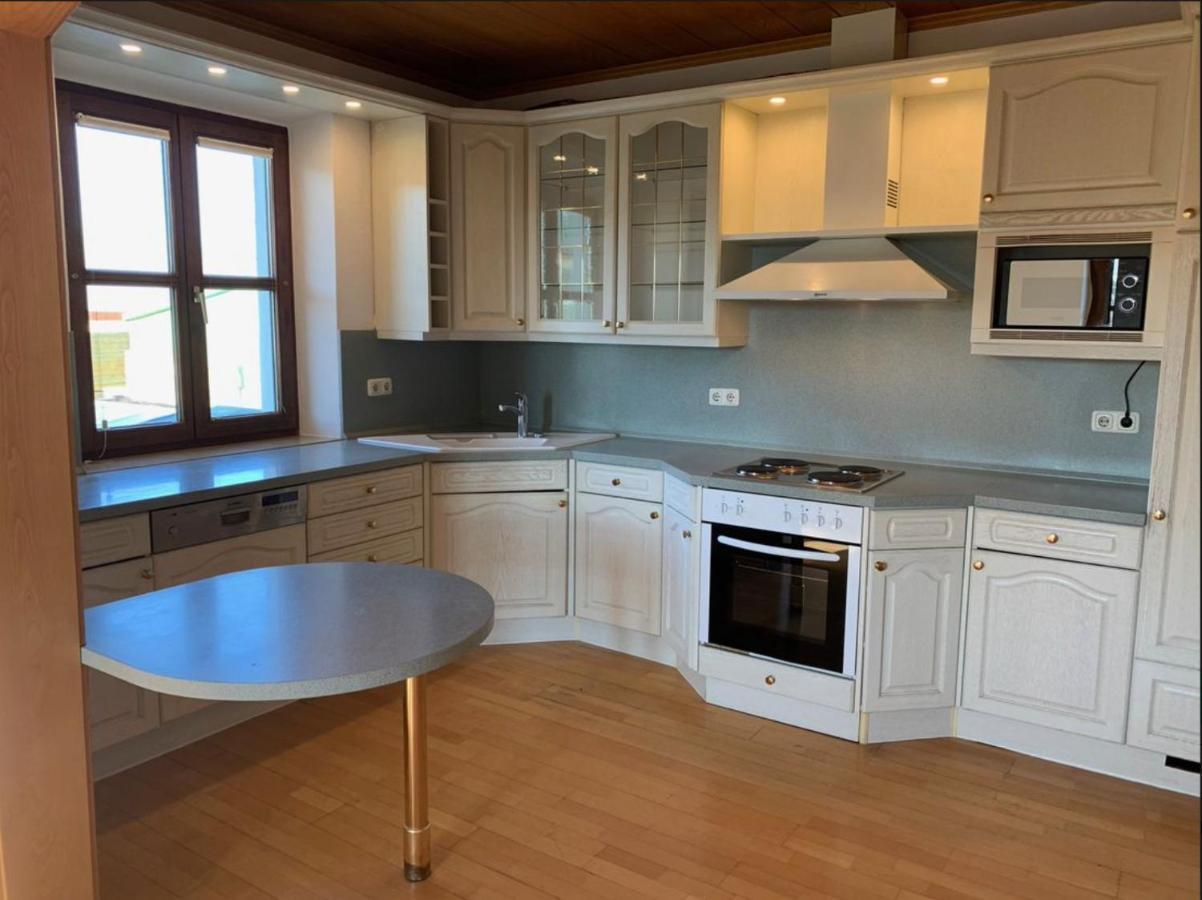 Villa Mit Pool Und Grillplatz In Regensburg Ngoại thất bức ảnh