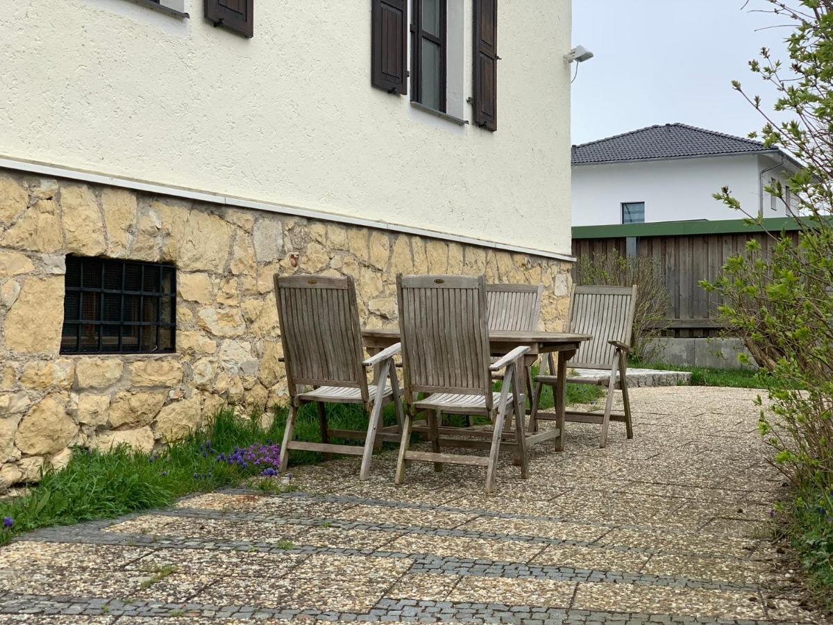 Villa Mit Pool Und Grillplatz In Regensburg Ngoại thất bức ảnh