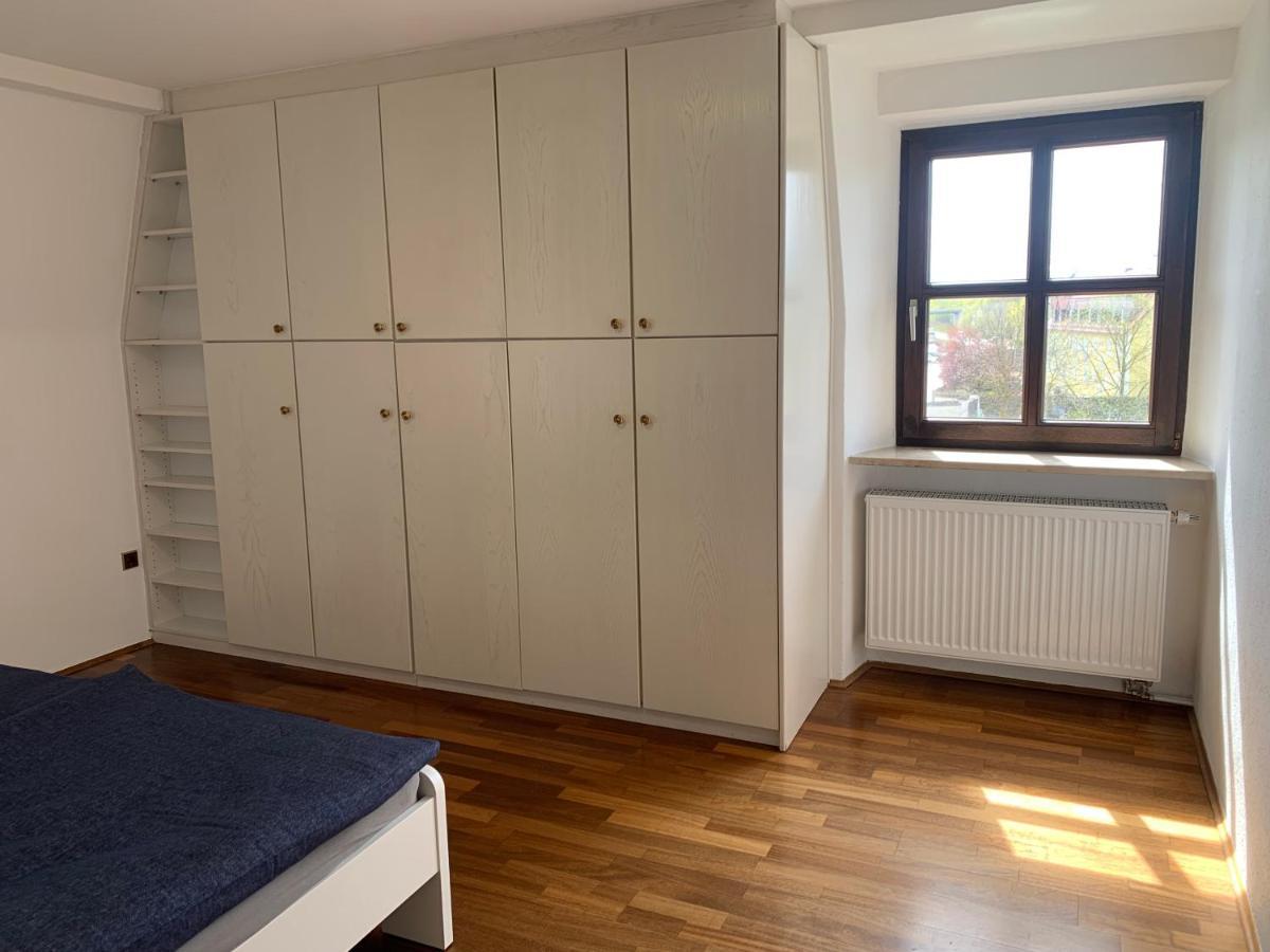 Villa Mit Pool Und Grillplatz In Regensburg Ngoại thất bức ảnh