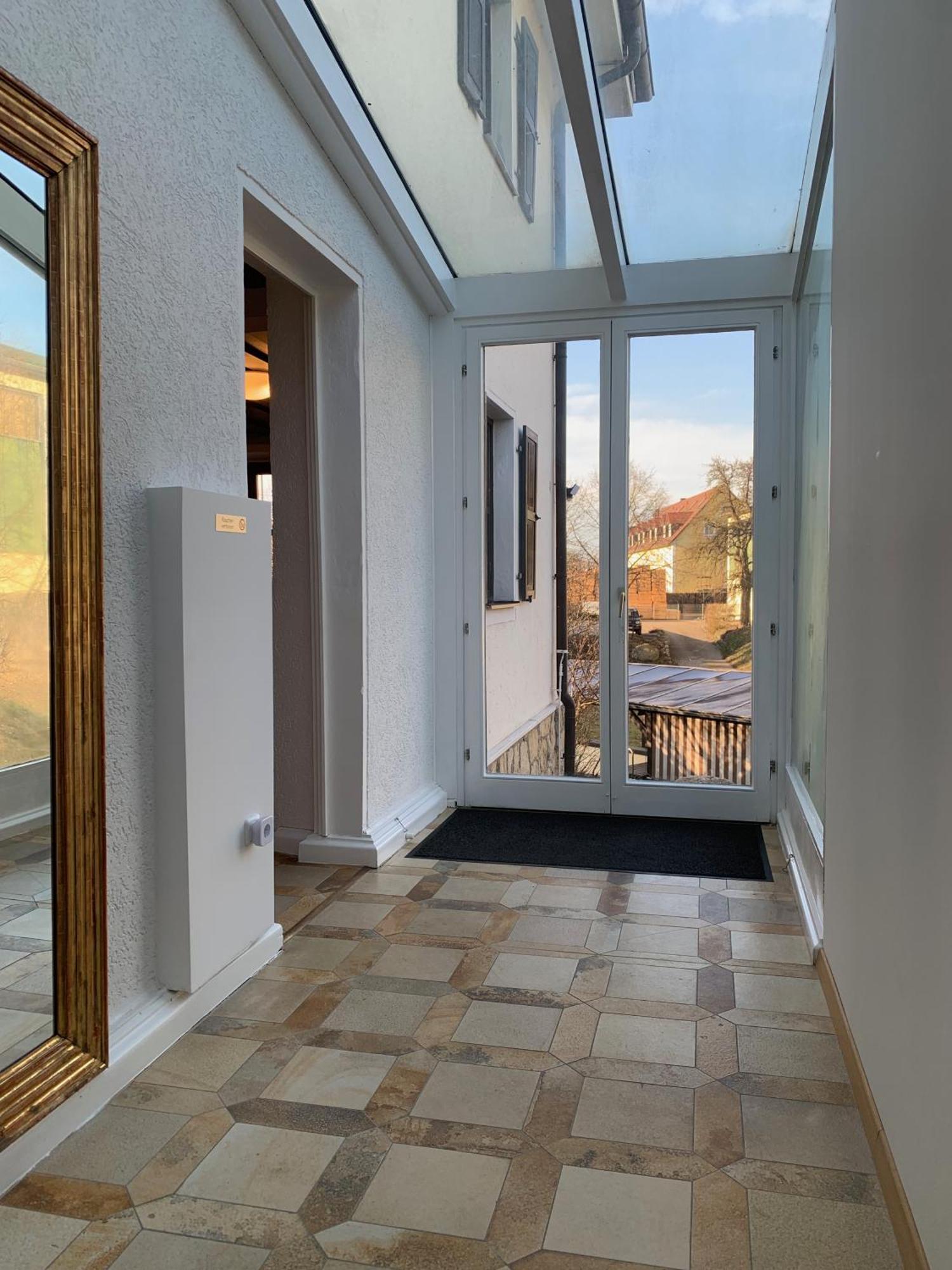 Villa Mit Pool Und Grillplatz In Regensburg Ngoại thất bức ảnh